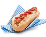 著名的内森（Nathan’s）餐厅提供5美分热狗