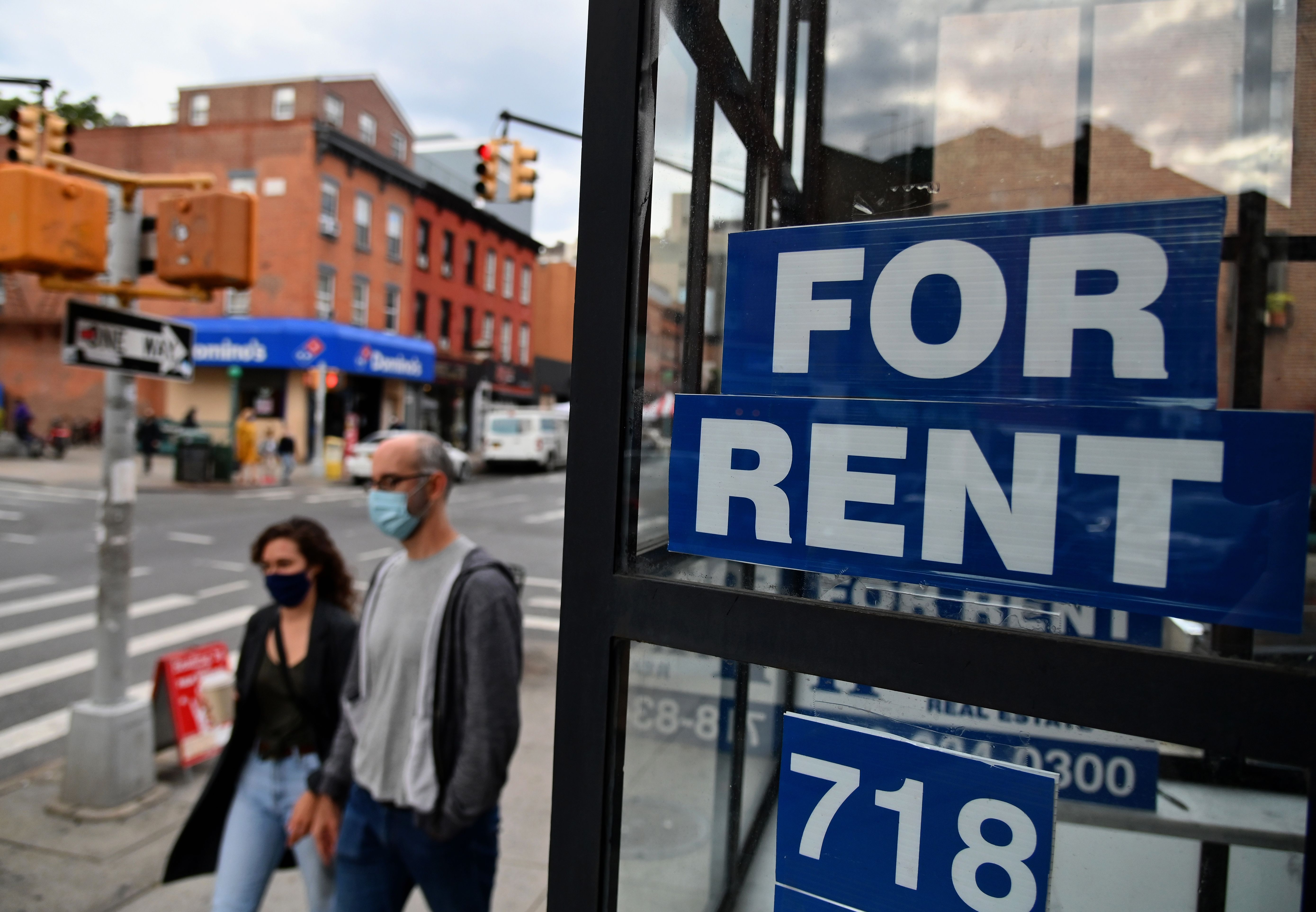 紐約市房租大跌達十年來最低 大紀元