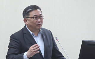 接轨国际 台立委王定宇推出台版人权问责法