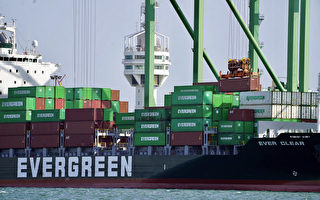 海上运输混乱加剧 货柜船运费续创新高
