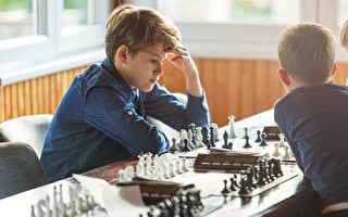 調查：象棋訓練有助教會孩子承擔更多風險