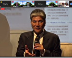 南加成功大学校友会春季讲座 李鸿源教授演讲