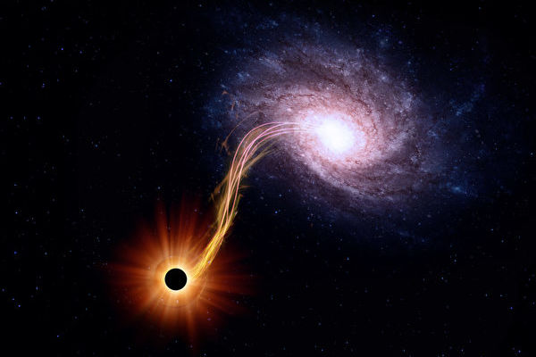 新發現最小黑洞離地球最近 質量僅為太陽三倍
