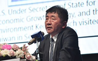 分享抗疫經驗 陳時中：社會溝通很重要