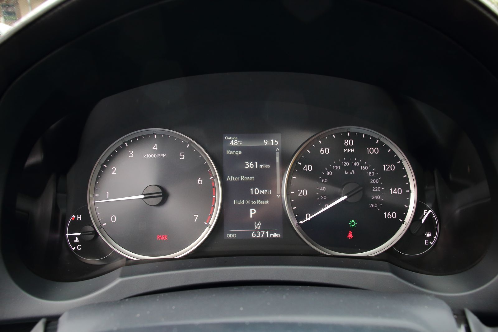 2021 Lexus IS 300 RWD。〈李奥／大纪元〉