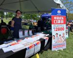 纽约市选举委员会招聘华语口译员 10天工资2800美元