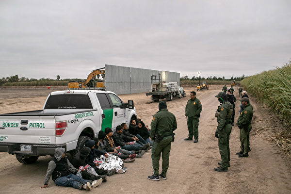 美墨邊境危機持續 兩州長跟進派兵增援