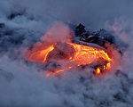 单次海底火山喷发能量足够为整个美国供电