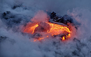 單次海底火山噴發能量足夠為整個美國供電