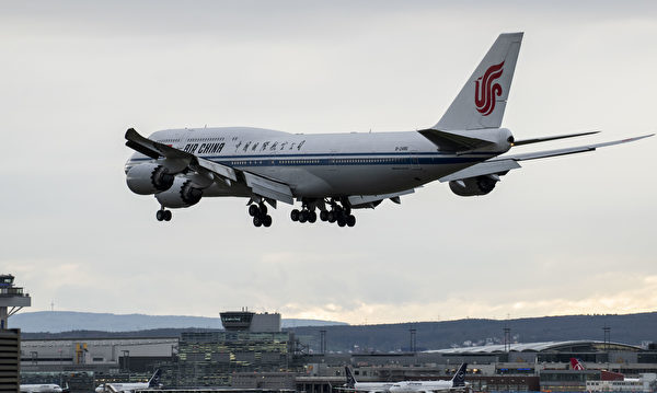 美交通部允许中国航空公司增加往返航班