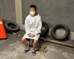 中国男操驾橡皮艇偷渡 邱国正：有疏失要改进