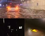 川渝降特大暴雨 重庆31航班转降其它机场