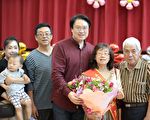 基市信義區模範母親表揚 感謝對家庭的付出