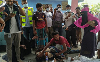 孟加拉再传船难 快艇撞砂石船至少26死