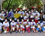 寓教於樂挺花農 屏東推花藝美學教育
