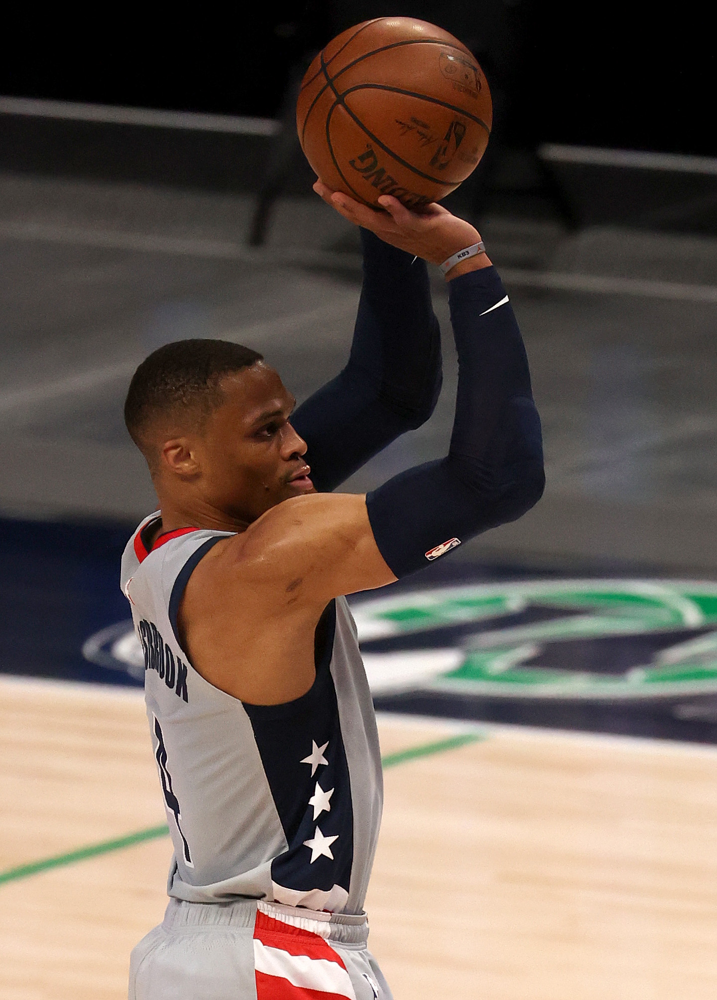 NBA威斯布鲁克生涯第178次大三元| 大纪元