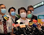 被传疫情亮红灯 中市：57人居家隔离零确诊