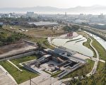 屏東縣民公園再獲肯定  奪義大利設計大獎