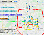 大休斯顿居民需知道的积水路段和地点
