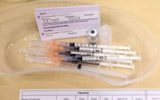 提高接种率 哈里斯郡增加疫苗获取途径