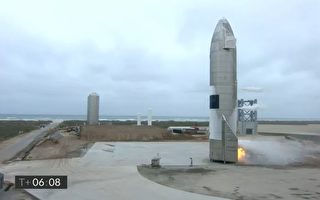 SpaceX星艦SN15萬米高空試飛成功