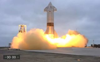 SpaceX“星舰”巨型火箭周五将进行第二次试射