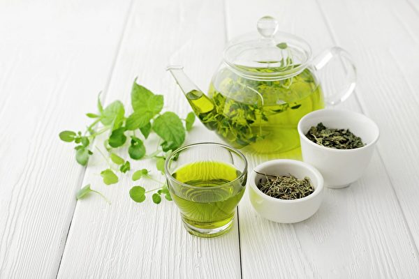 常喝绿茶的五大好处和两个副作用