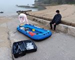 5天2起偷渡案 厦门男划船5小时赴台动机不明