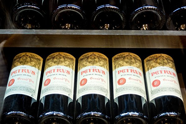 在太空中放一年多的葡萄酒 你猜售價多少？