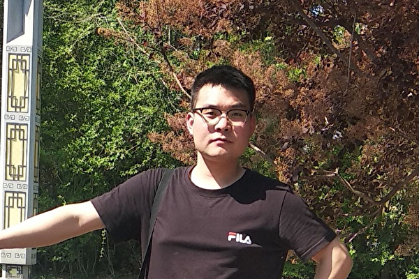 被關押近10月 北京優秀青年面臨非法庭審