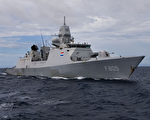 荷兰巡防舰预计5月下旬将赴南海巡航