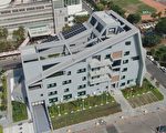 屏環保局搬新家 全國首座黃金級綠建築啟用
