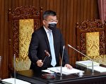 高教法修正 校务会议学生代表至少要8%