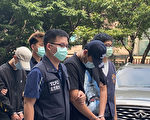 泼蟑被盯上 竹联帮暴力讨债10嫌落网
