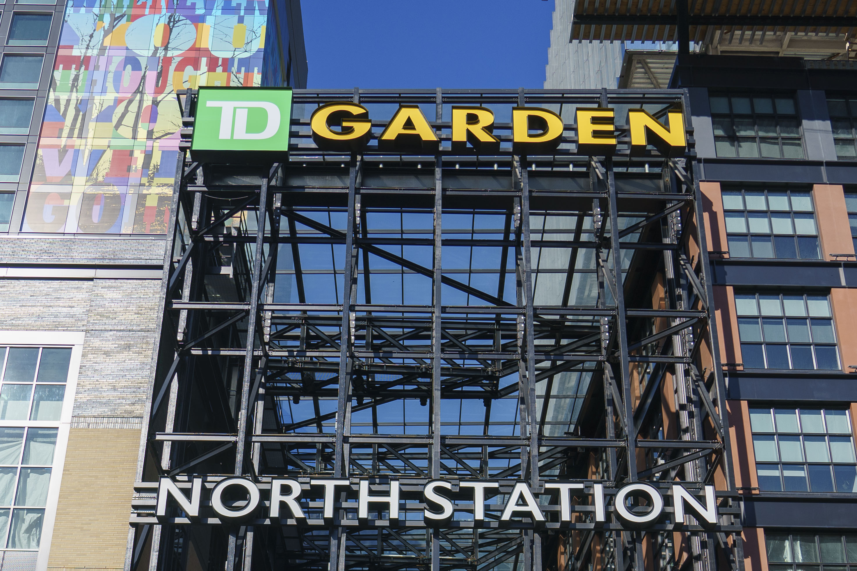 الثيران في TD Garden. سلتكس يخرج من الفوز 140-105 على أرضه