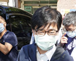 基隆确诊妇人曾到高雄进香 陈其迈回应