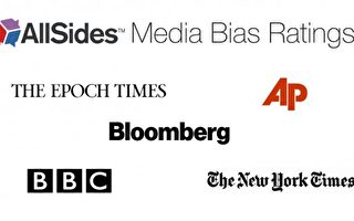 盲測調查：讀者如何評價各大媒體的偏見