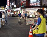 嘉市持续夜市宣导  戴口罩禁止试吃鼓励外带