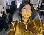 袁斌：中共的恐吓吓不倒香港法轮功
