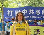 前蘇聯移民修煉獲新生 謝大法創始人救命