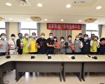 苗县县长议长慰劳防疫人员  呼吁齐心防疫步步为营