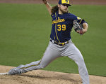 MLB柏恩斯飙58K无保送 酿酒人创新猷