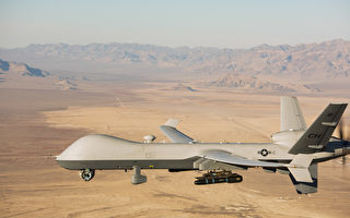 美軍無人機在敘利亞東部擊斃ISIS頭目