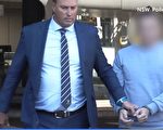两男涉嫌盗窃价值50万元澳宝宝石被捕