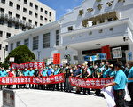 彰化市民「為水請命」 市長林世賢率里長獻策