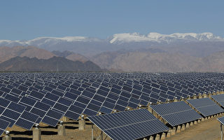 新疆產太陽能板涉強迫勞動 拜登政府考慮制裁