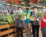 大潤發落實實名制防疫 各項防疫民生物資充足