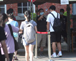 台国中会考 179考生须补考 4人确诊