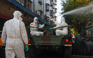 台社區感染爆增 確保醫療量能優先