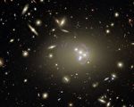 哈勃新作：數百個星系全景令人嘆為觀止